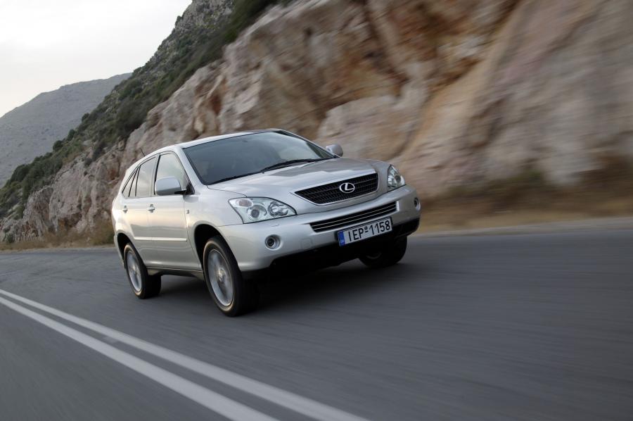  Lexus RX400h 2006 года  (фото 143 из 272)